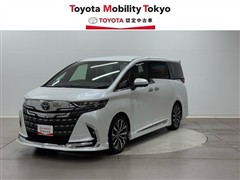 トヨタ アルファードHVエグゼクティブ