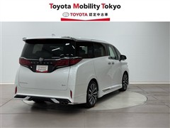 アルファードHVエグゼクティブ