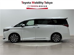 アルファードHVエグゼクティブ