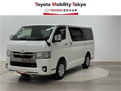 ハイエースバン