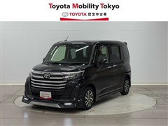 ルーミー カスタムG