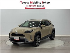 トヨタ ヤリスクロスHV Zアドベンチャー