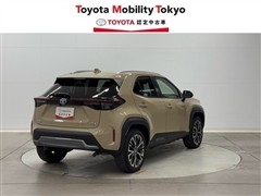 ヤリスクロスHV Zアドベンチャー