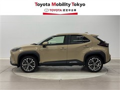 ヤリスクロスHV Zアドベンチャー