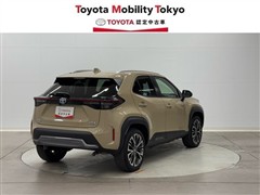 ヤリスクロスHV Zアドベンチャー