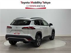 カローラクロス Z