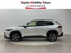 カローラクロス Z