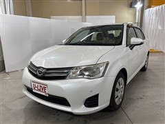 トヨタ カローラアクシオ X