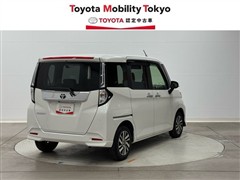 ルーミー カスタムG