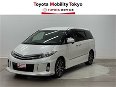 トヨタ エスティマ アエラスプレミアムED