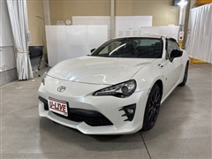 トヨタ　86GTリミテッド・ブラックパック
