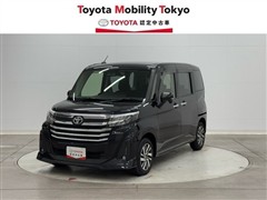 トヨタルーミー カスタムGの中古車