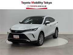 ハリアーHV Z レザーパッケージ