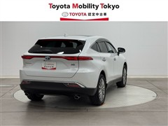ハリアーHV Z レザーパッケージ