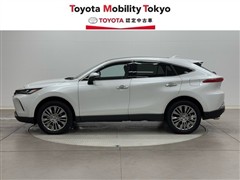 ハリアーHV Z レザーパッケージ