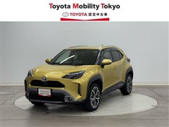 トヨタ ヤリスクロスHV Z アドベンチャー