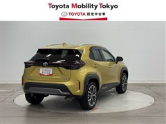 ヤリスクロスHV Z アドベンチャー