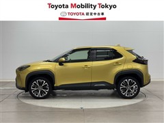 ヤリスクロスHV Z アドベンチャー