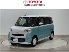 ダイハツ ムーヴキャンバスストライプスG-T