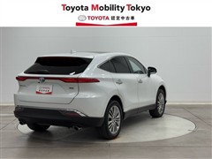 ハリアーHV Z レザーパッケージ