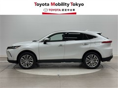ハリアーHV Z レザーパッケージ