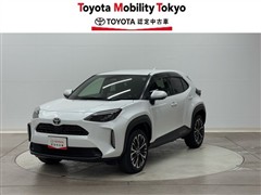 ヤリスクロスHV Z