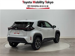 ヤリスクロスHV Z