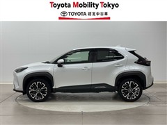 ヤリスクロスHV Z