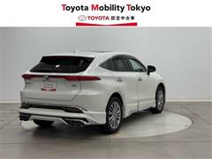 ハリアーHV Z レザーパッケージ