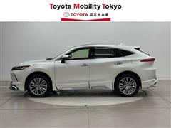 ハリアーHV Z レザーパッケージ