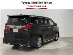 アルファードSタイプゴールド3