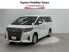 トヨタ アルファードHV X