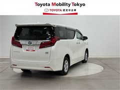 アルファードHV X