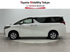 アルファードHV X