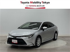 トヨタ カローラ G-X