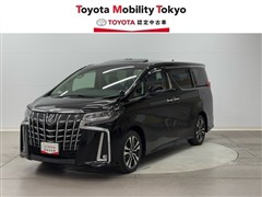 アルファード S Cパッケージ