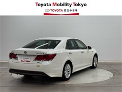 クラウン HV アスリートS