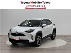トヨタ ヤリスクロス HV Z