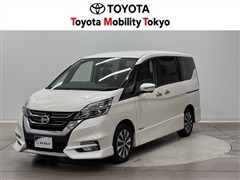日産 セレナ ハイウェイスター Vセクション