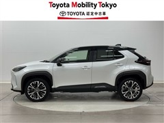 ヤリスクロス HV Z
