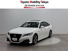 クラウンHV RSアドバンス