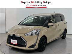 トヨタ シエンタ ファンベース G