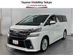トヨタ ヴェルファイア Z