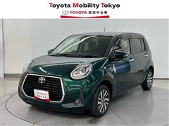 パッソ モーダGパッケージ