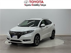 ホンダ　ヴェゼルHV Zホンダセンシング