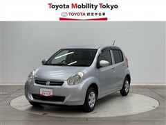 トヨタ パッソ 1.0 X ユルリ