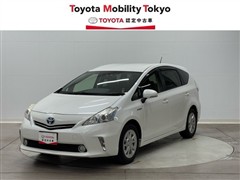 トヨタ プリウスアルファ S