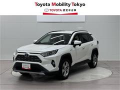 トヨタ RAV4 HV G