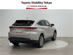 ハリアーHV Z レザーパッケージ