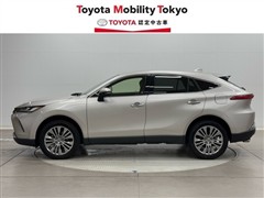 ハリアーHV Z レザーパッケージ